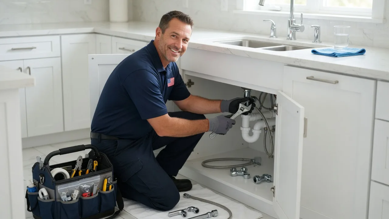 Emergency Plumber in Montrose, IL near me